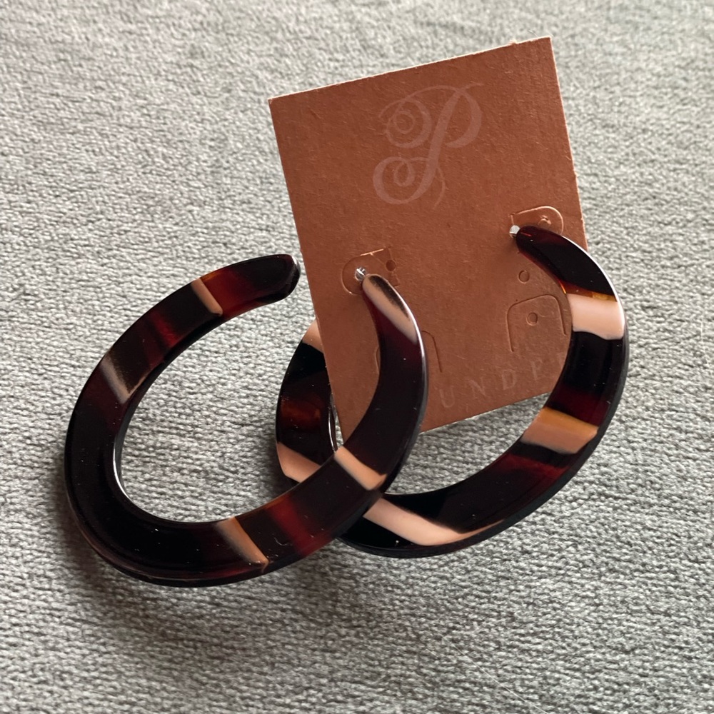 Plunder Athena Earrings